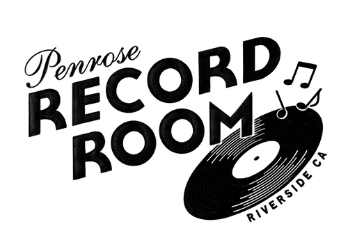 Penrose Record Room